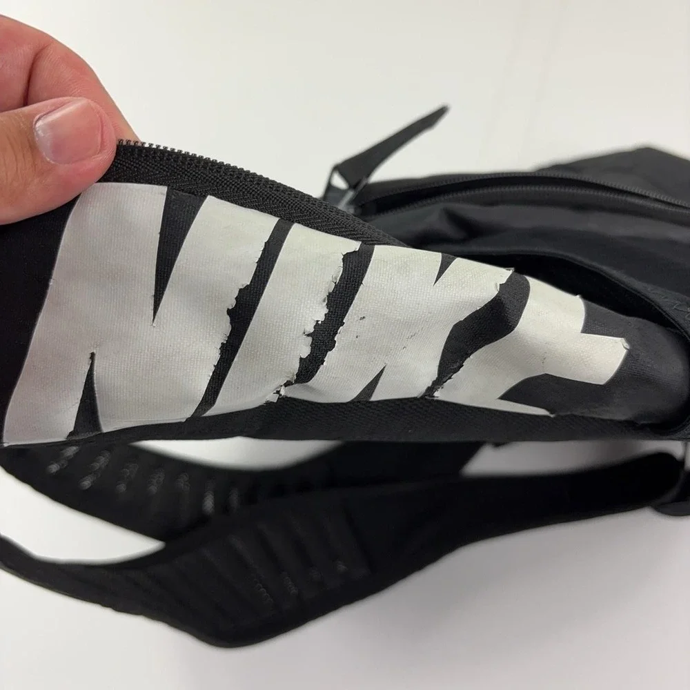 NIKE Black Pro Adapt Backpack 18